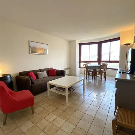 Apartment Vue A 200m De La De Trestraou A - Ref 507 *