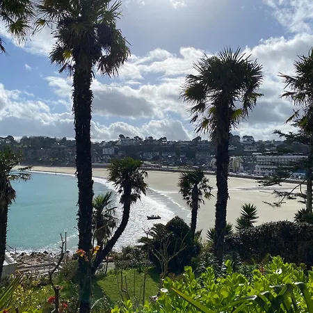 Apartment Vue A 200m De La De Trestraou A - Ref 507 Perros-Guirec